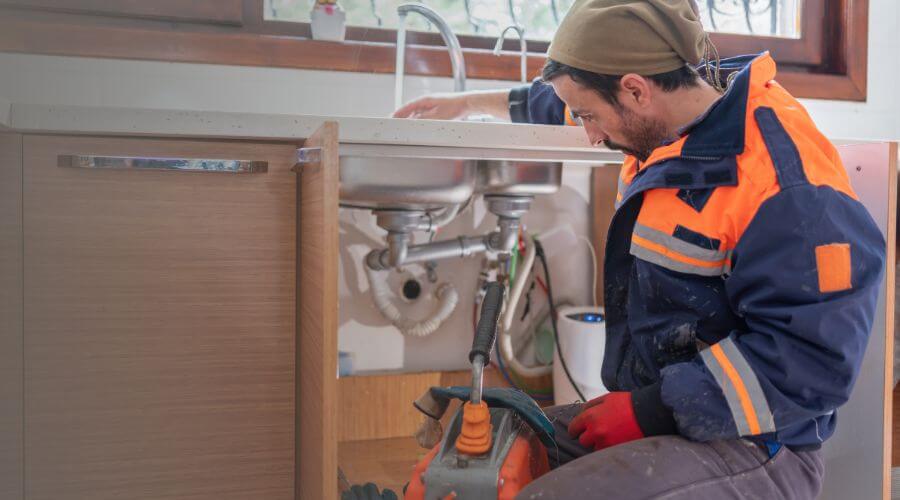 Professional Leak Detection Services in Midland, GA
